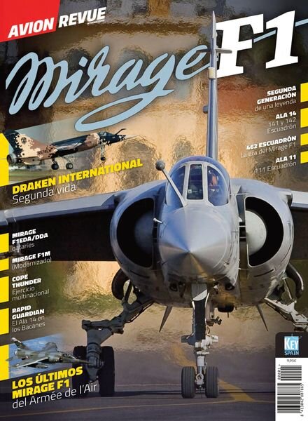 Spanish Military Aviation – 26 marzo 2022 Cover