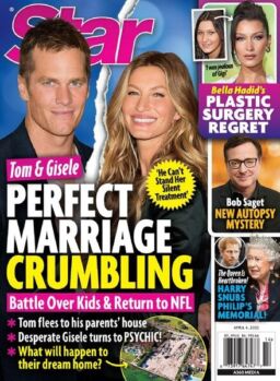 Star Magazine USA – April 04 2022