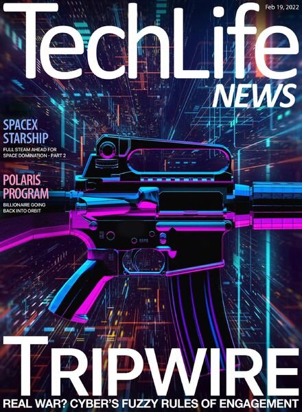Techlife News – February 19 2022 Cover
