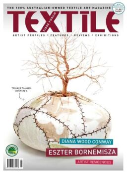 Textile Fibre Forum – Issue 145 – March 2022