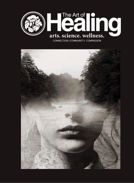 The Art of Healing – March 2022 Cover