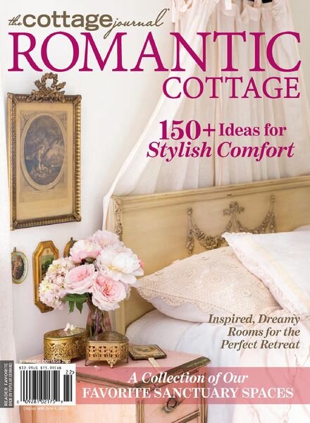 The Cottage Journal – February 2022 Cover