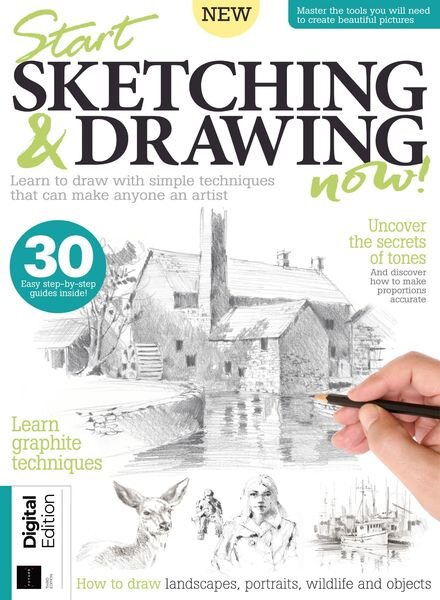 The Creative Collection – March 2022 Cover