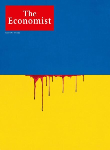The Economist UK Edition – March 05 2022 Cover