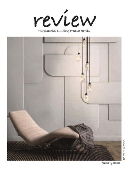 The Essential Building Product Review – February 2022 Cover