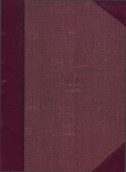 The Guards Magazine – January 1903 Cover
