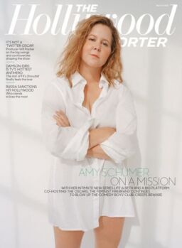 The Hollywood Reporter – March 09 2022