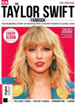 The Taylor Swift Fanbook – 3rd Edition 2022
