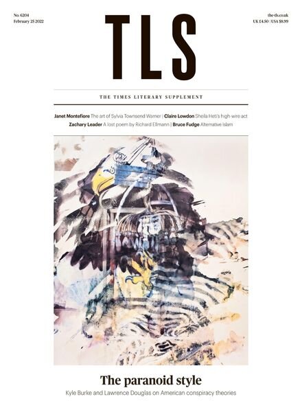 The Times Literary Supplement – 25 February 2022 Cover