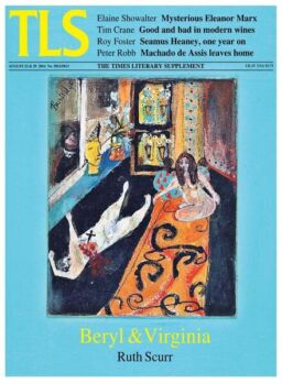 The Times Literary Supplement – August 22-29 2014