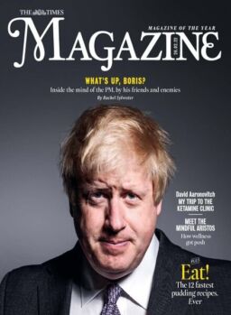 The Times Magazine – 26 February 2022