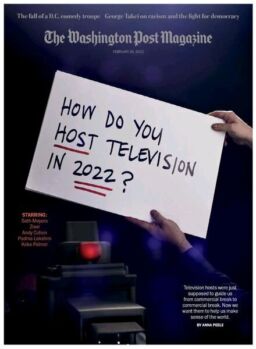 The Washington Post Magazine – 20 February 2022
