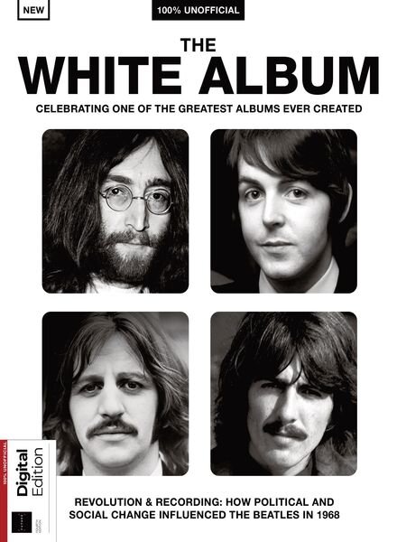 The White Album – 17 February 2022 Cover