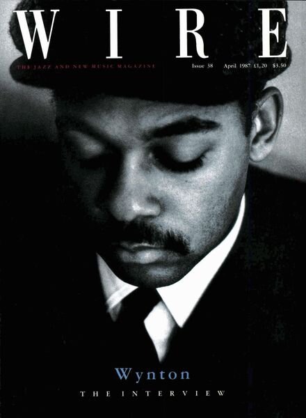 The Wire – April 1987 Issue 38 Cover