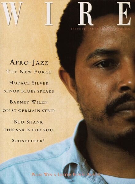 The Wire – August 1987 Issue 42 Cover