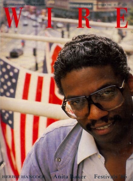 The Wire – September 1986 Issue 31 Cover