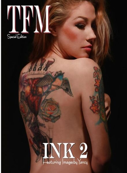 Top Floor – Special Edition – Ink 2 – May 2015 Cover