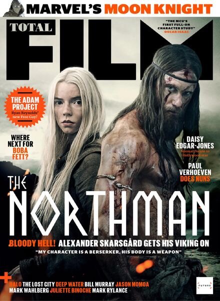 Total Film – March 2022 Cover