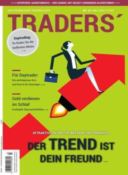 Traders’ – Marz 2022