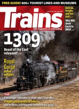 Trains – May 2022