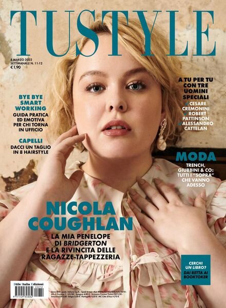 Tu Style – 08 marzo 2022 Cover