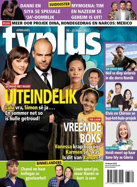 TV Plus Afrikaans – 10 Maart 2022 Cover