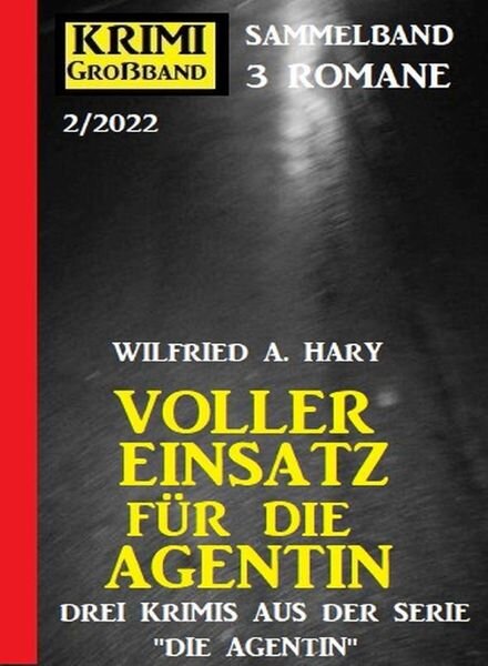 Uksak Krimi Grossband – Nr 2 2022 Cover