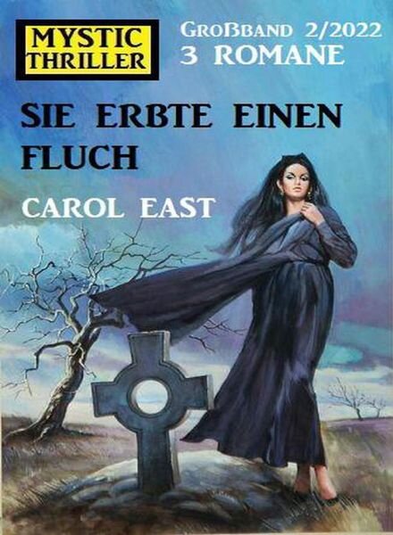 Uksak Mystic Thriller Grossband – Nr 2 2022 Cover
