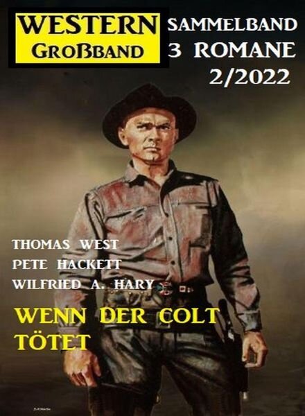 Uksak Western Grossband – Nr 2 2022 Cover