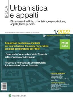 Uomini e Donne Magazine – marzo 2022