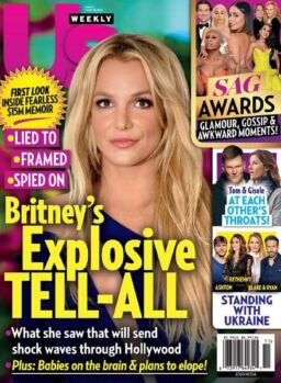 Us Weekly – March 14 2022