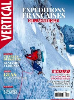 Vertical Magazine – Avril-Mai 2022