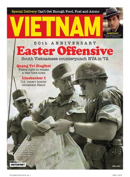 Vietnam – April 2022 Cover