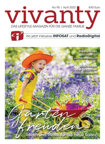 vivanty – April 2022 Cover