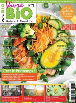 Vivre Bio – fevrier 2022