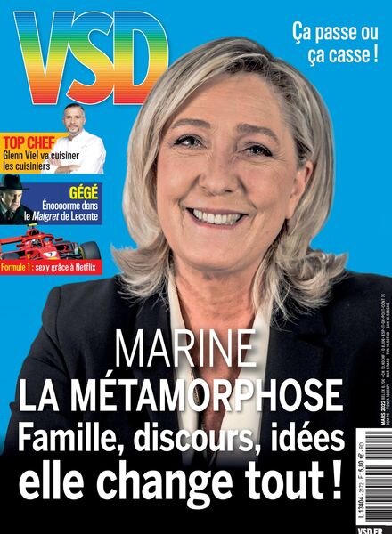 VSD – Mars 2022 Cover