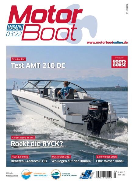 WasserSport – 23 Februar 2022 Cover