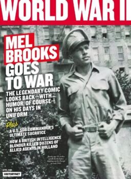 World War II – March 2022