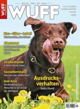 WUFF – Februar 2022