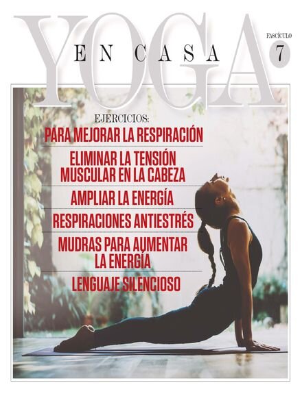 Yoga – marzo 2022 Cover