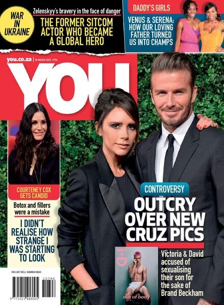You South Africa – 10 March 2022 Cover