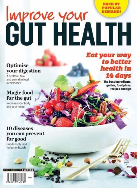 Your Guide to Success – March 2022 Cover