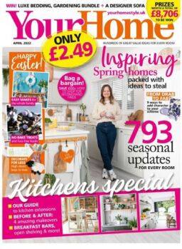 Your Home – April 2022