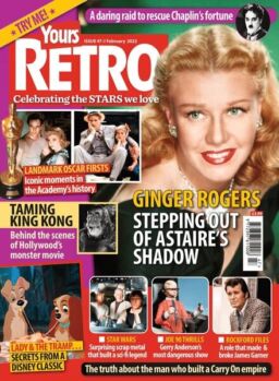 Yours Retro – February 2022