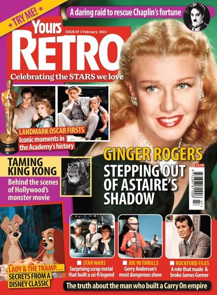Yours Retro – February 2022 Cover