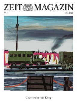 Zeit Magazin – 10 Marz 2022