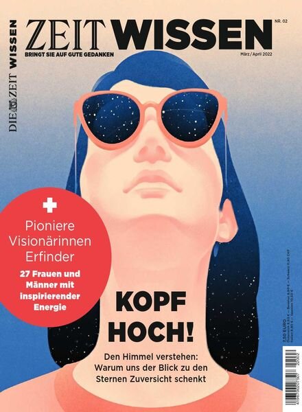 Zeit Wissen – Marz-April 2022 Cover