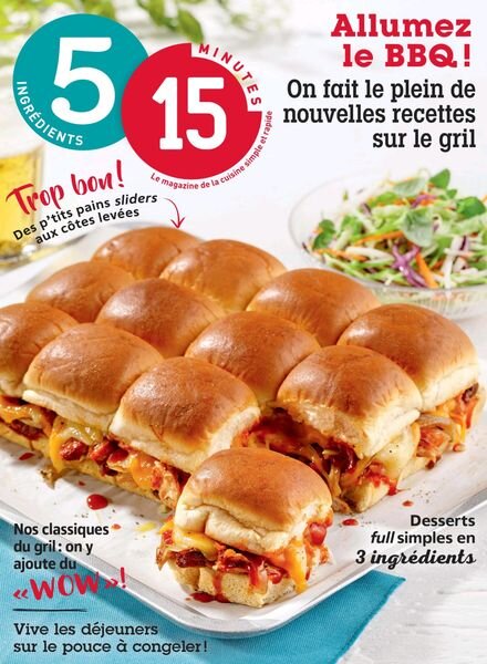 5-15 – Mai 2022 Cover