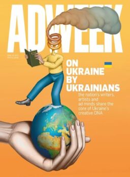 Adweek – April 25 2022