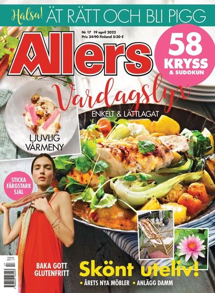 Allers – 14 april 2022 Cover